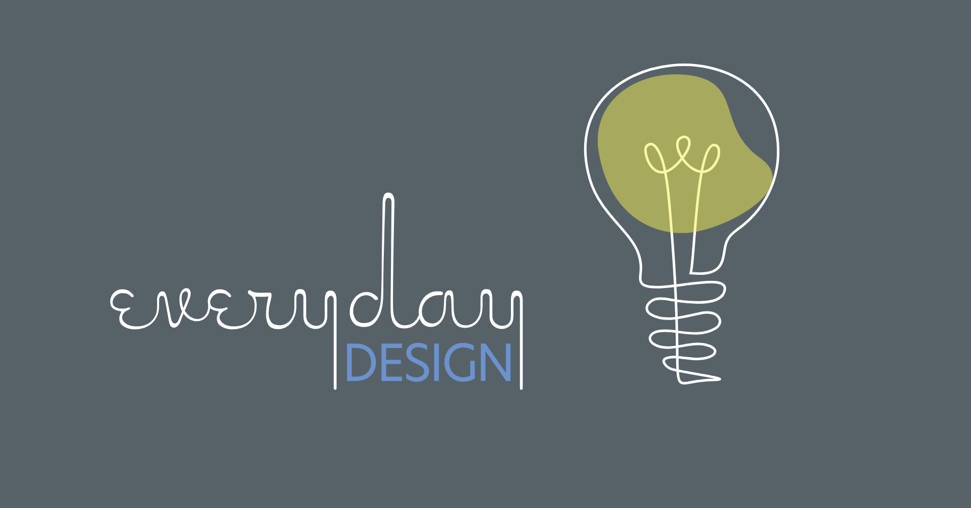 Everyday Design